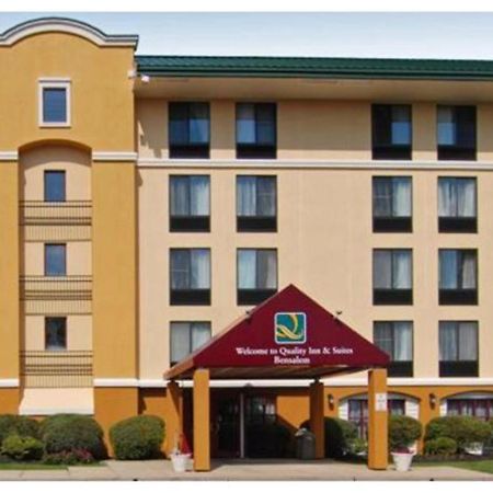 בנסאלם Quality Inn & Suites מראה חיצוני תמונה