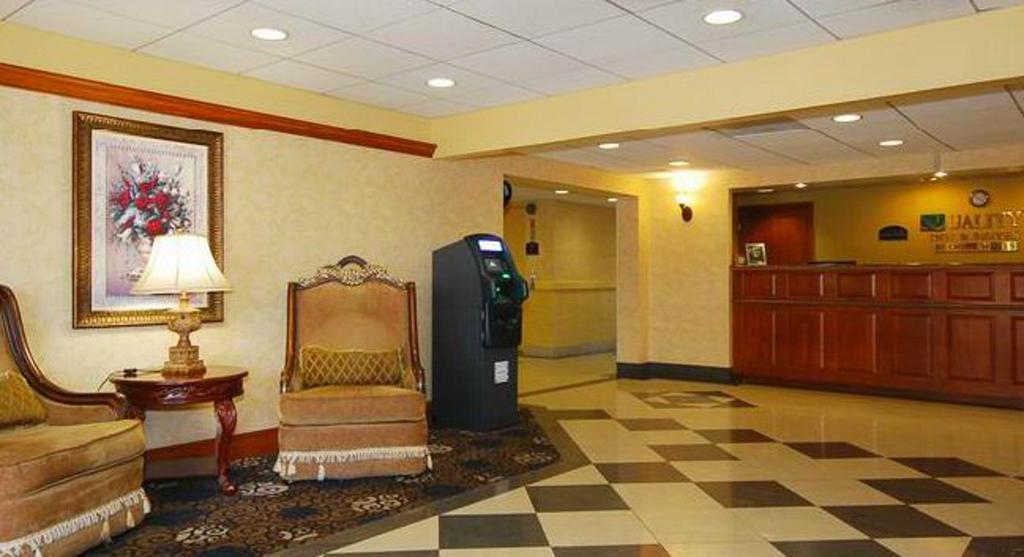בנסאלם Quality Inn & Suites מראה חיצוני תמונה