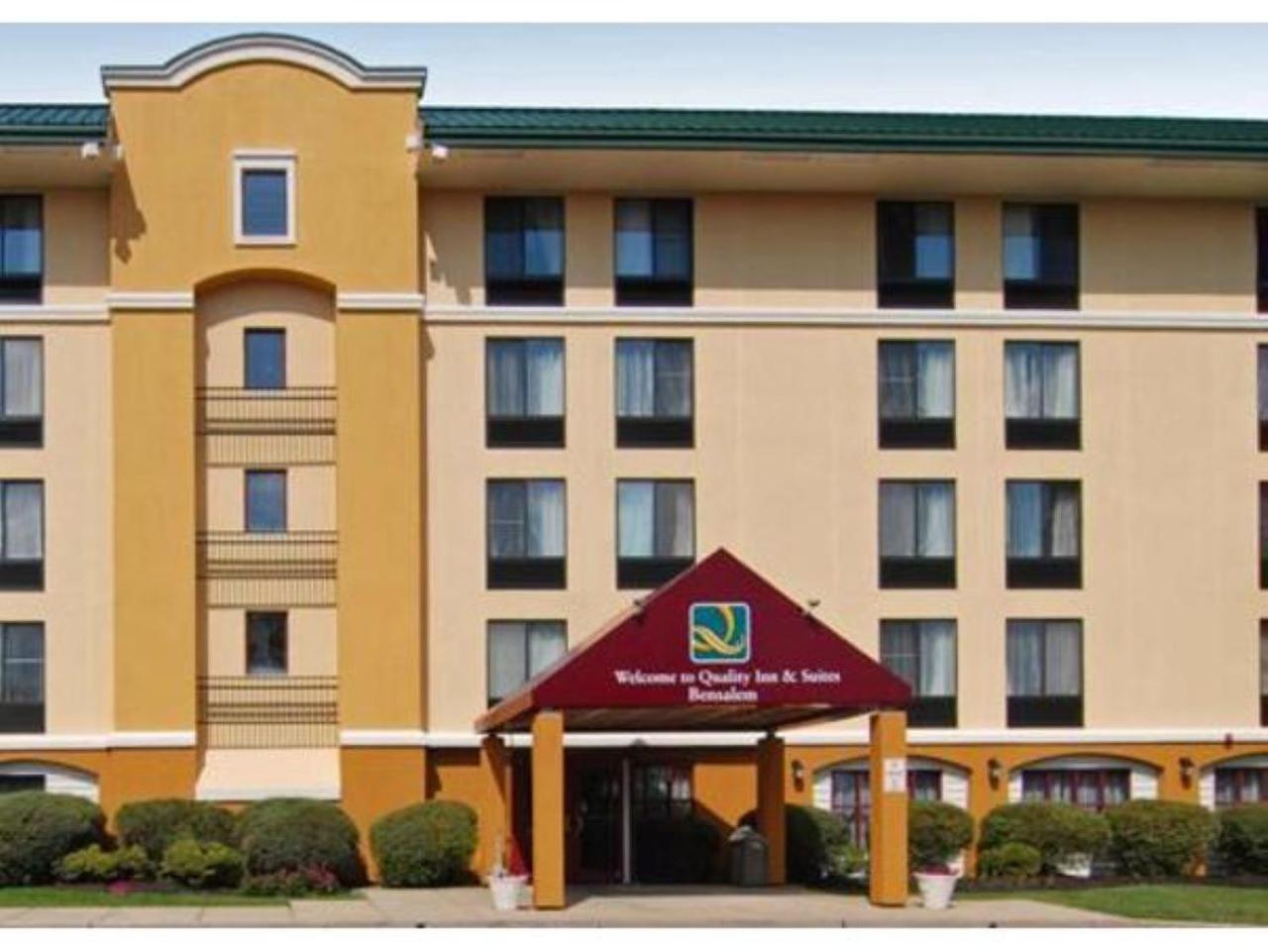 בנסאלם Quality Inn & Suites מראה חיצוני תמונה